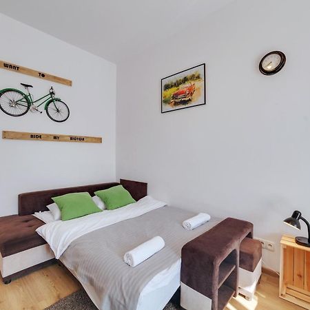 Dream Loft Rajska Leilighet Gdańsk Eksteriør bilde