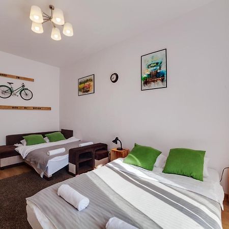 Dream Loft Rajska Leilighet Gdańsk Eksteriør bilde