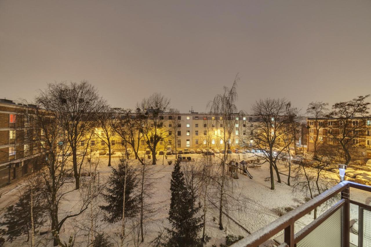 Dream Loft Rajska Leilighet Gdańsk Eksteriør bilde