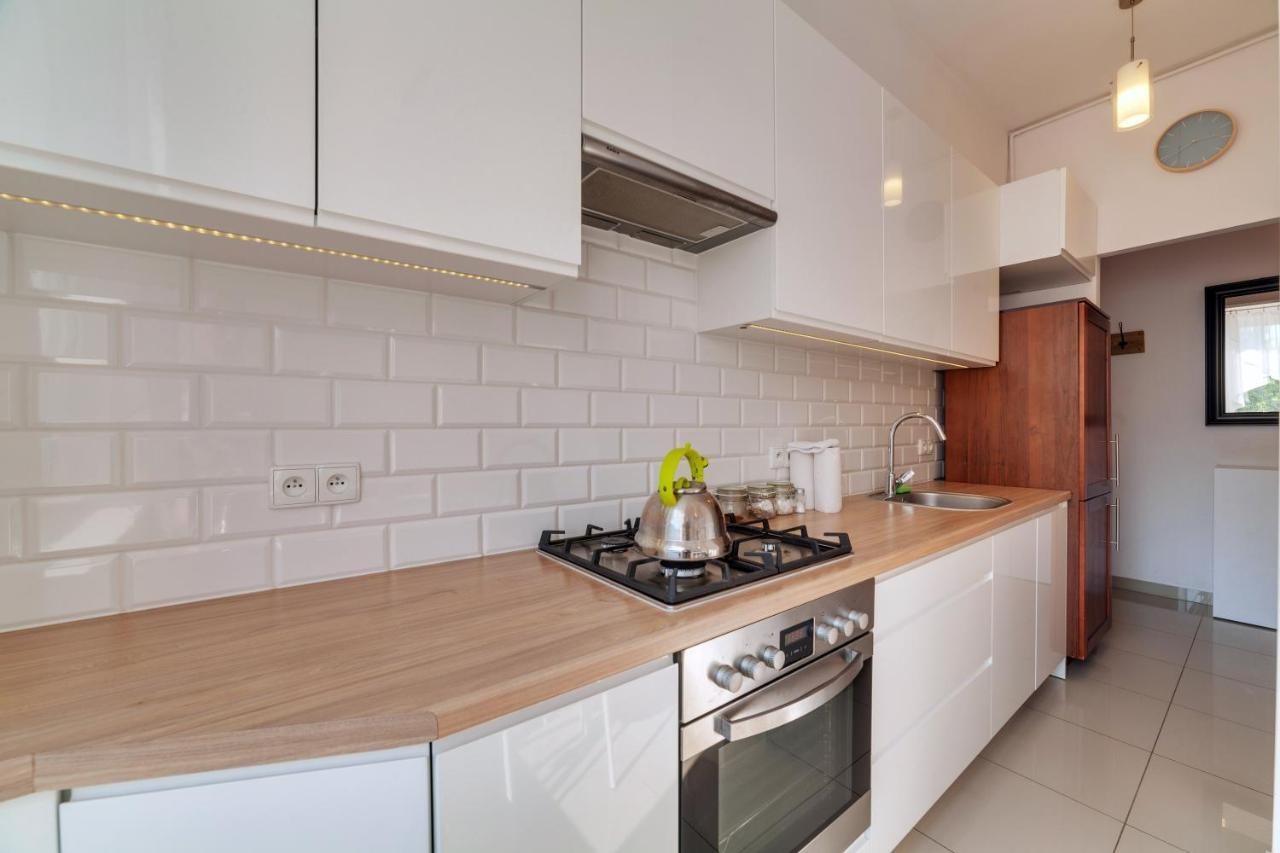 Dream Loft Rajska Leilighet Gdańsk Eksteriør bilde