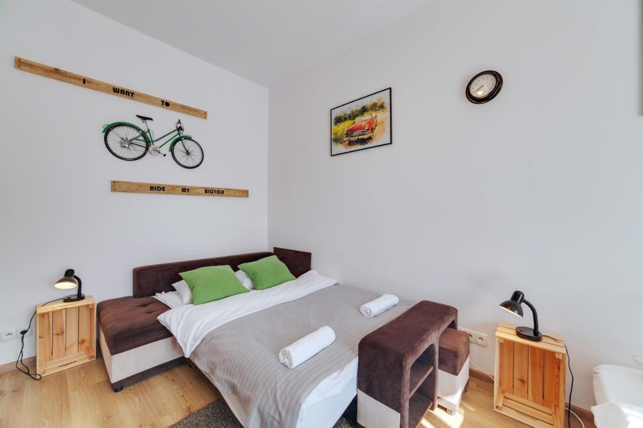 Dream Loft Rajska Leilighet Gdańsk Eksteriør bilde
