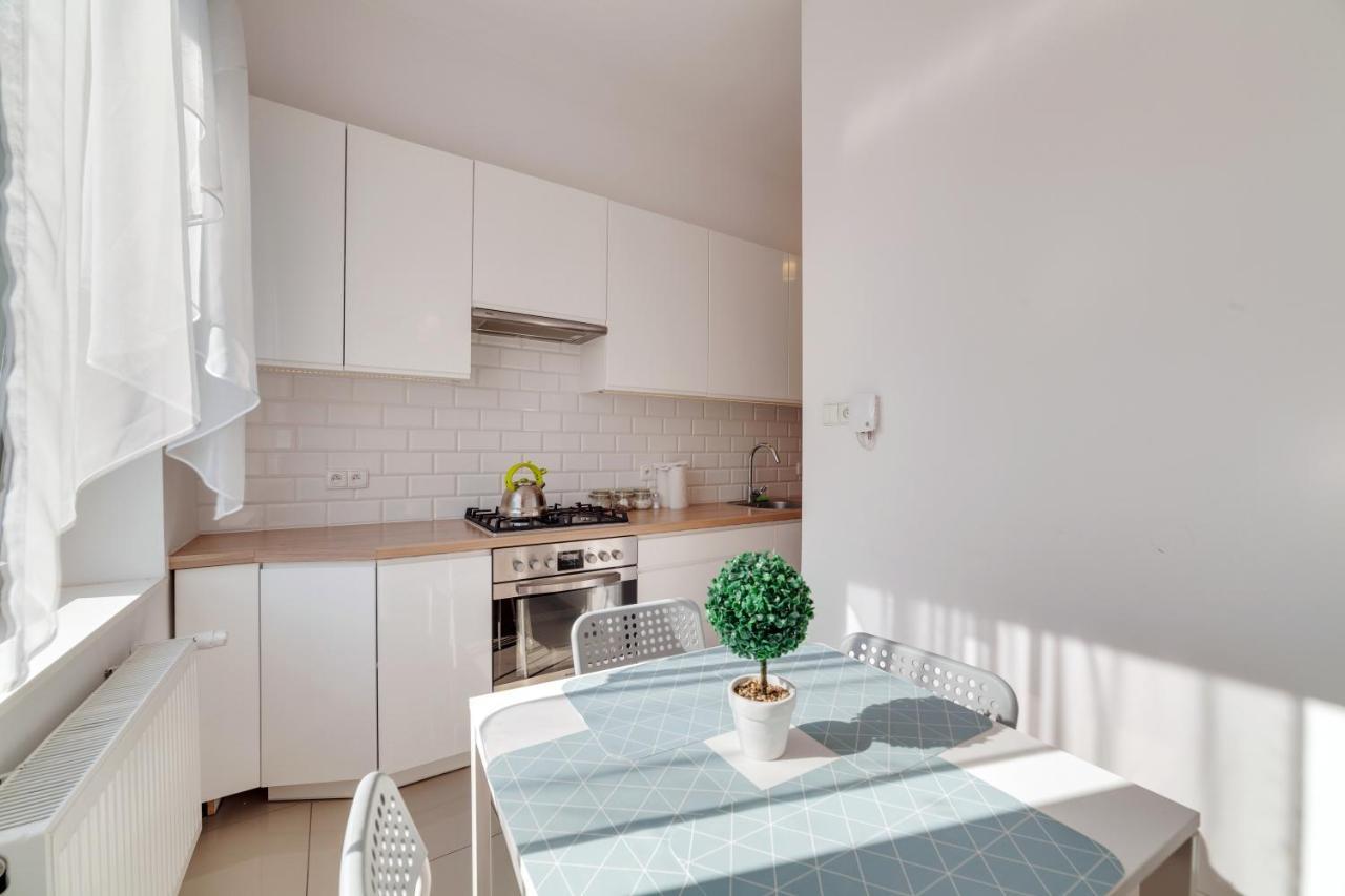 Dream Loft Rajska Leilighet Gdańsk Eksteriør bilde