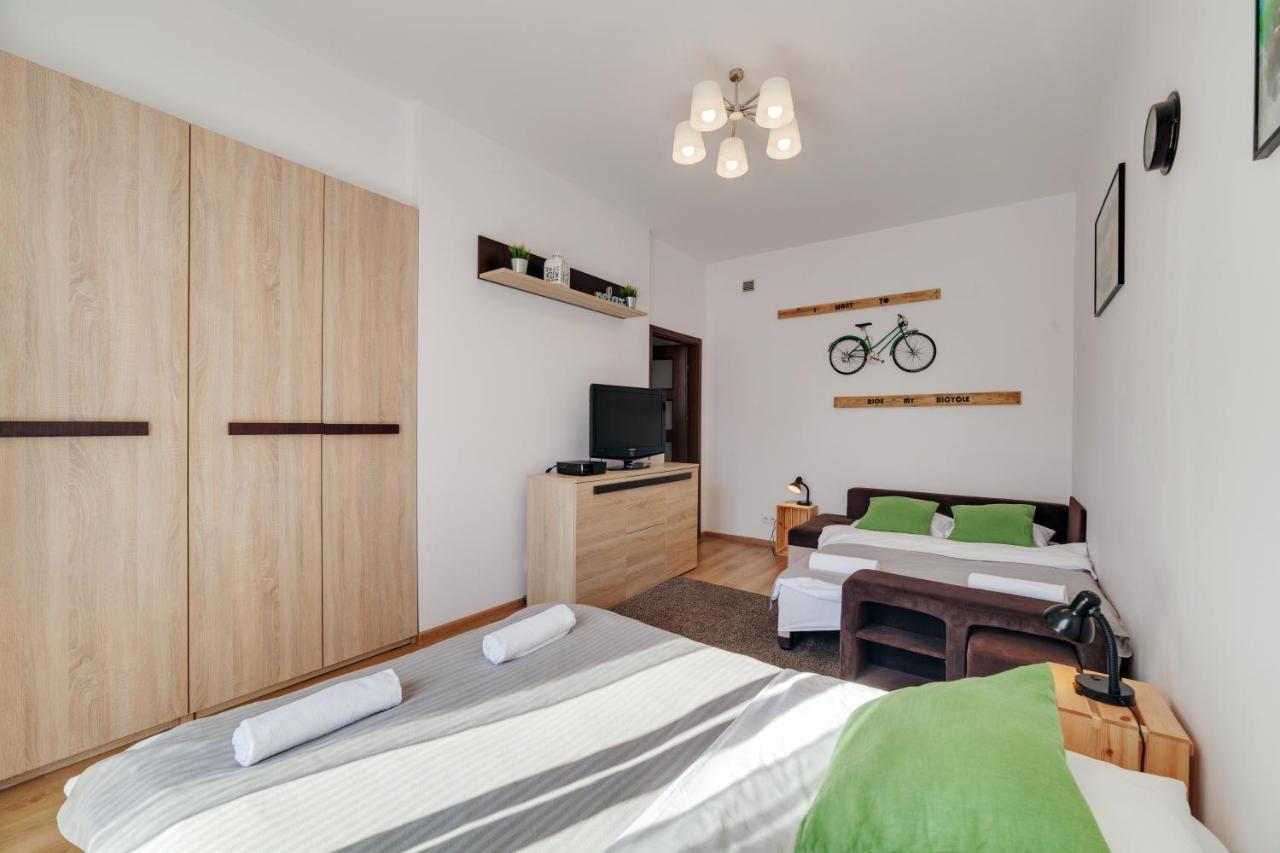 Dream Loft Rajska Leilighet Gdańsk Eksteriør bilde